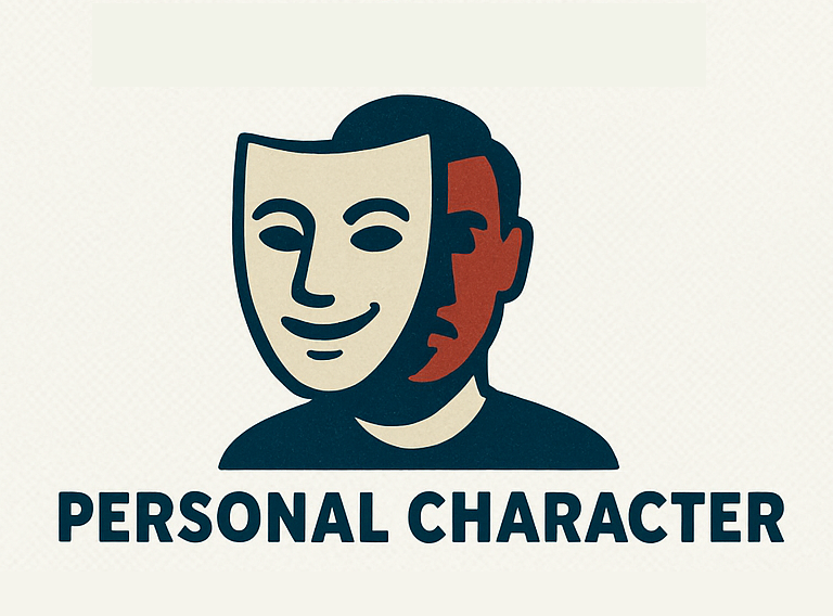 Character Flaws of The President